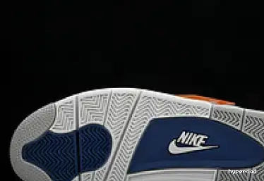 Hyperoad JORDAN AIR 4 BLUE MILITARY 0630